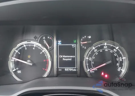 2022 Toyota 4Runner Trd Sport из США, поврежденный, VIN JTEAU5JR1N5262988